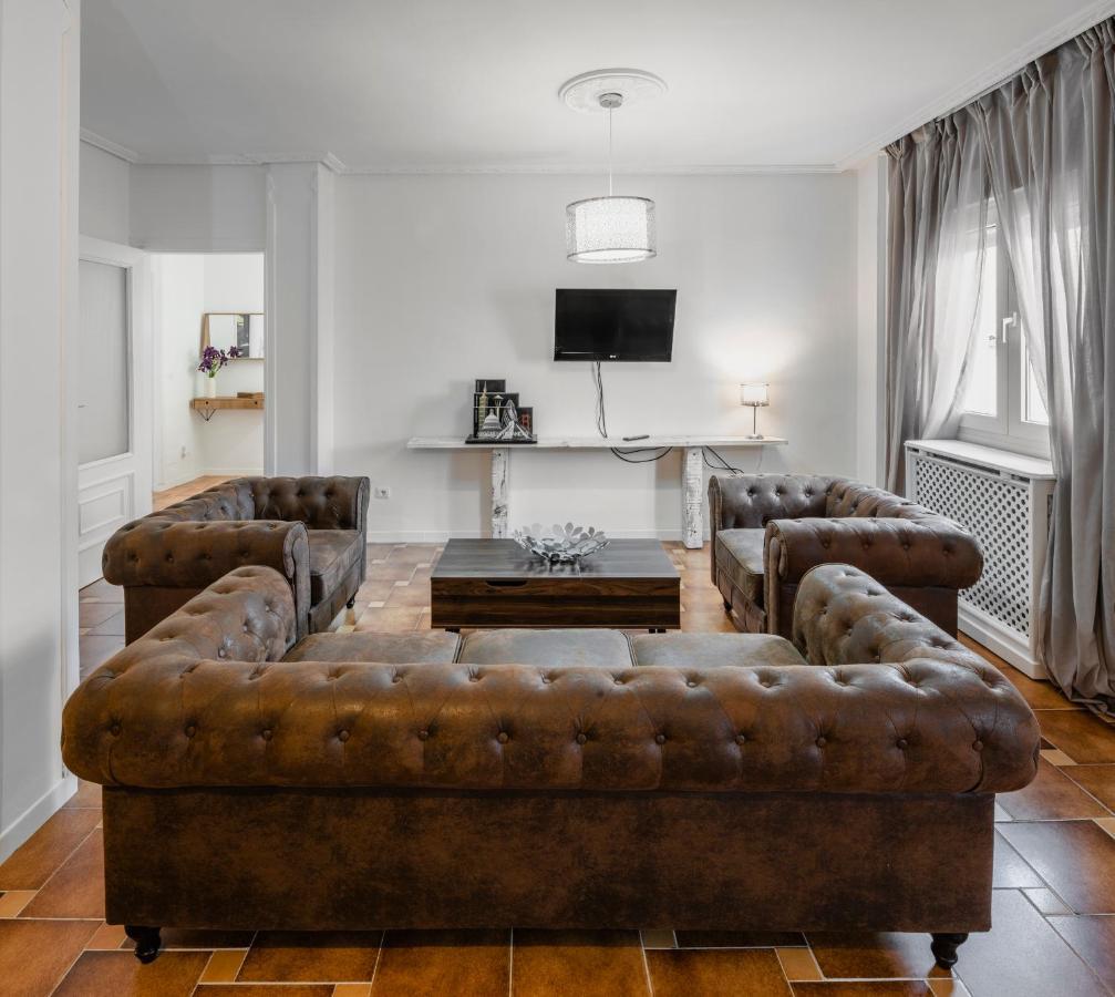 Oteses11 Apartment Baeza