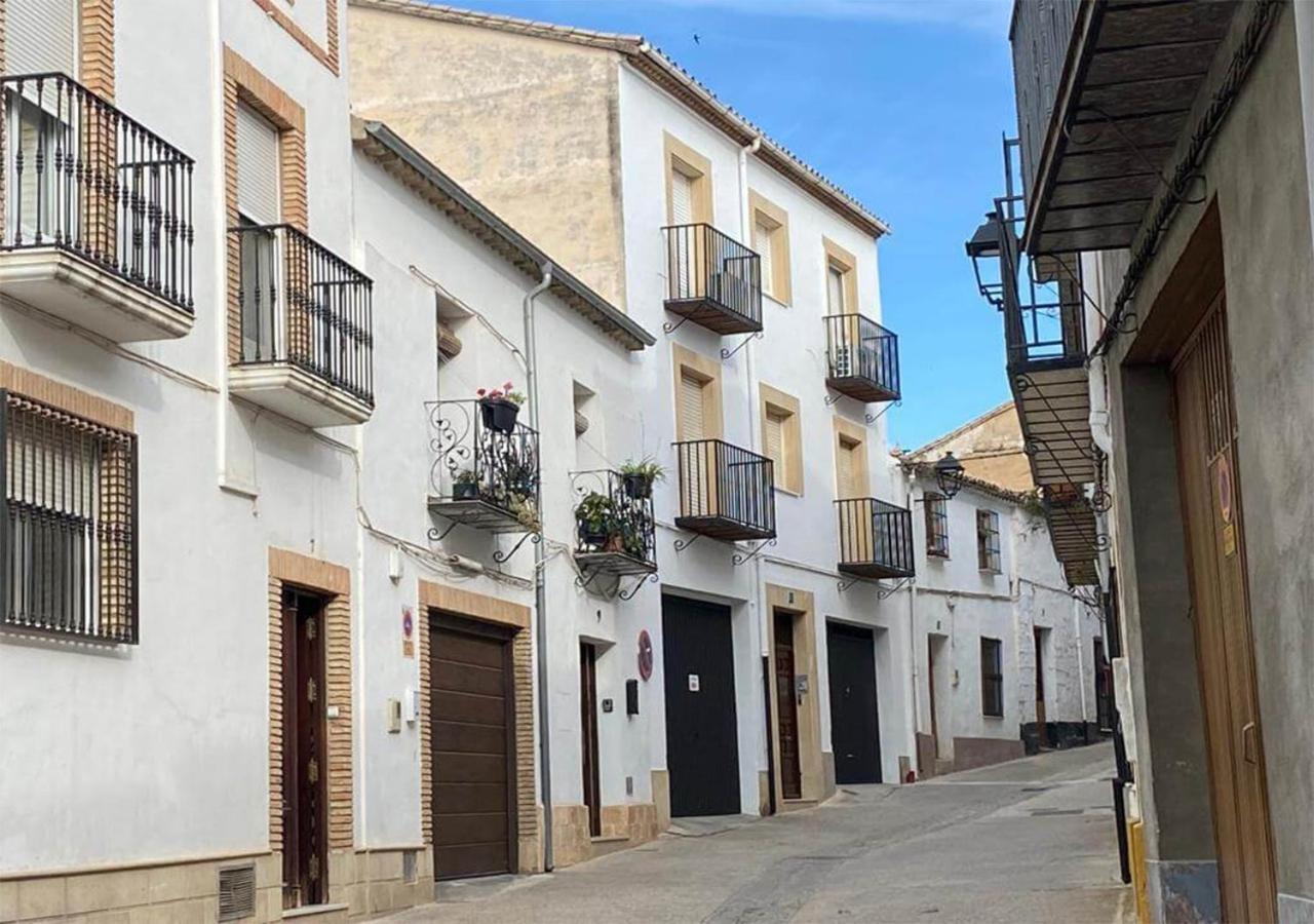 Oteses11 Apartamento Baeza